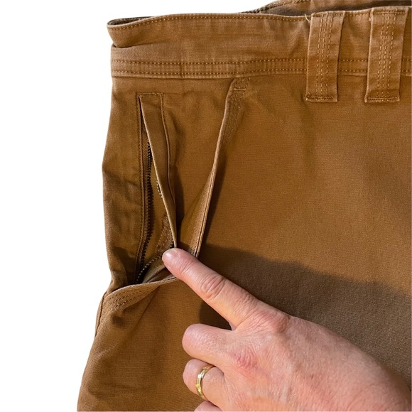 NWOT Duluth FLEX FIRE HOSE Pants 40x30 - Picture 7 of 10